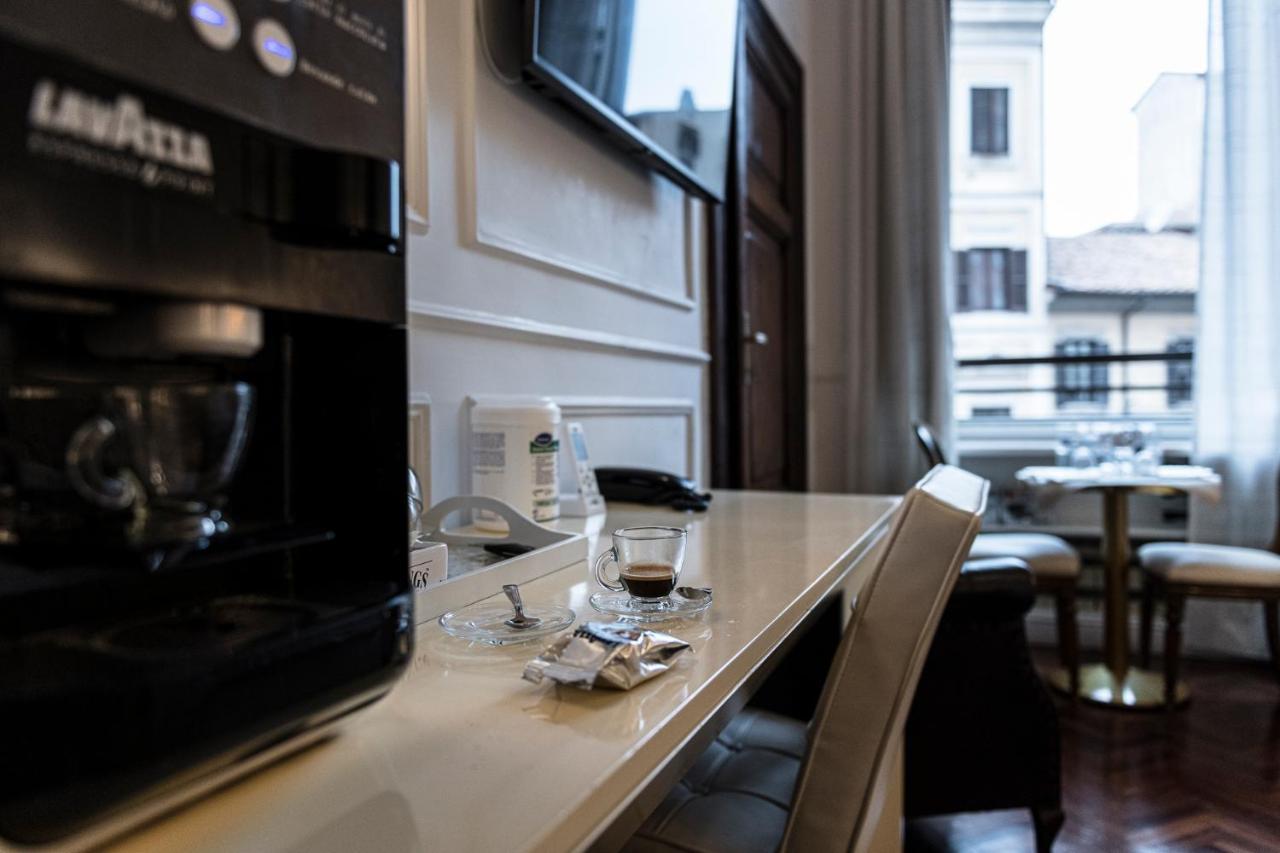 Navona Central Suites Рим Экстерьер фото