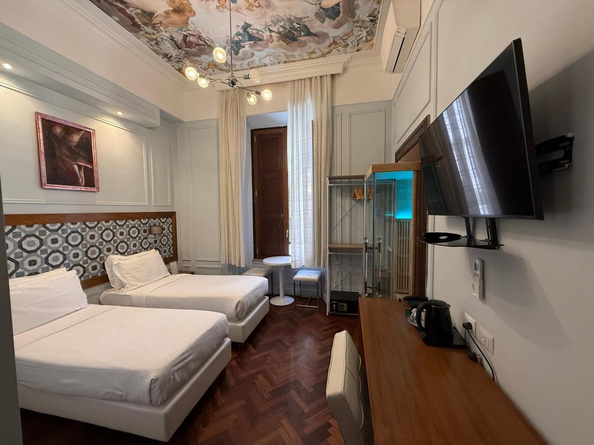 Navona Central Suites Рим Экстерьер фото